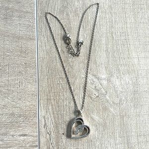 Brighton Heart Necklace